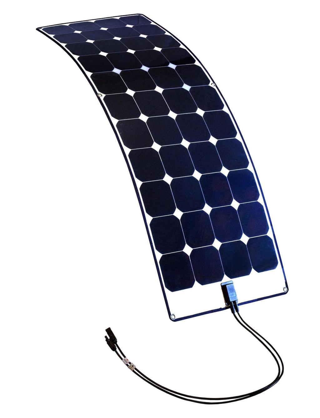 Flexible solar panel - Island Cruising Association © Island Cruising Association New Zealand